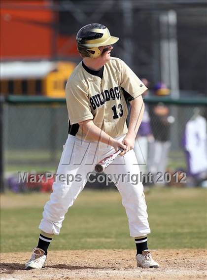 Thumbnail 2 in Crandall vs Palmer (Ferris Tournament) photogallery.