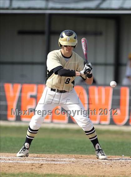 Thumbnail 2 in Crandall vs Palmer (Ferris Tournament) photogallery.
