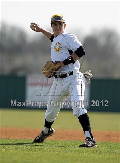 Thumbnail 2 in Crandall vs Palmer (Ferris Tournament) photogallery.