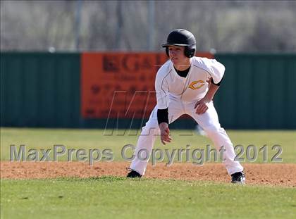 Thumbnail 3 in Crandall vs Palmer (Ferris Tournament) photogallery.