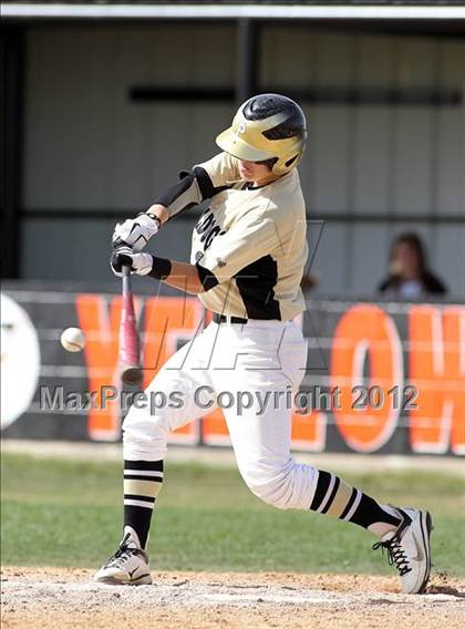 Thumbnail 2 in Crandall vs Palmer (Ferris Tournament) photogallery.