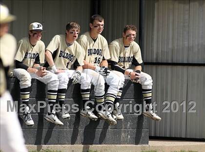 Thumbnail 1 in Crandall vs Palmer (Ferris Tournament) photogallery.
