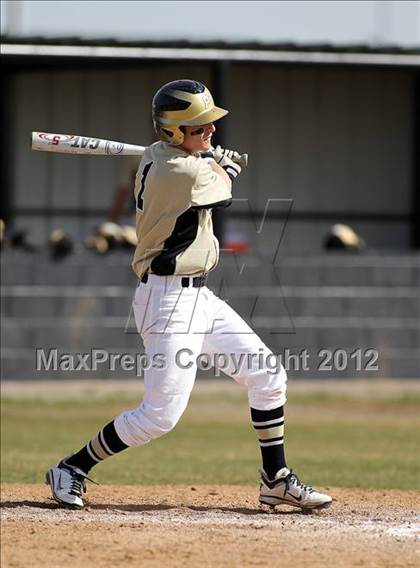 Thumbnail 2 in Crandall vs Palmer (Ferris Tournament) photogallery.