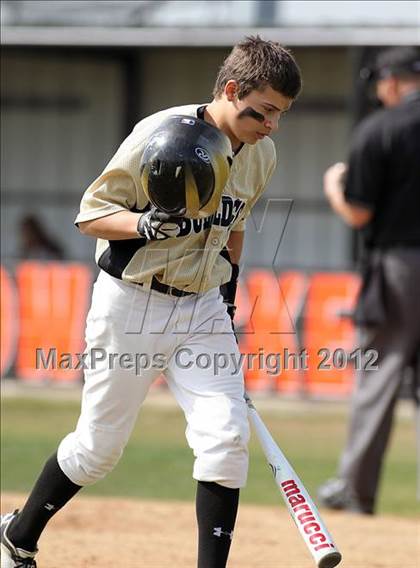 Thumbnail 3 in Crandall vs Palmer (Ferris Tournament) photogallery.