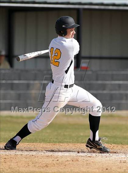 Thumbnail 2 in Crandall vs Palmer (Ferris Tournament) photogallery.