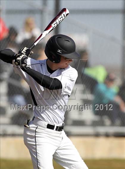 Thumbnail 1 in Crandall vs Palmer (Ferris Tournament) photogallery.