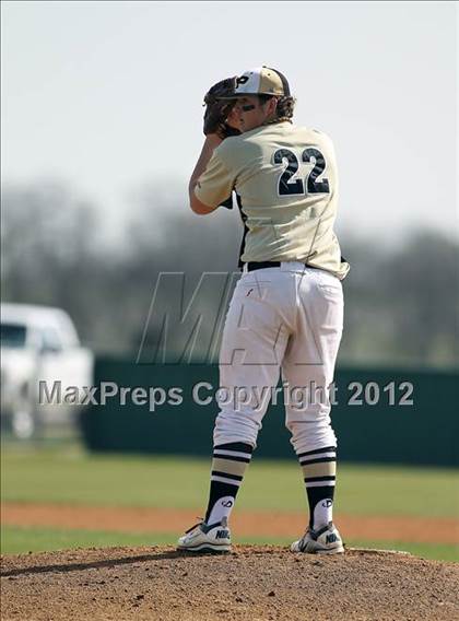 Thumbnail 1 in Crandall vs Palmer (Ferris Tournament) photogallery.