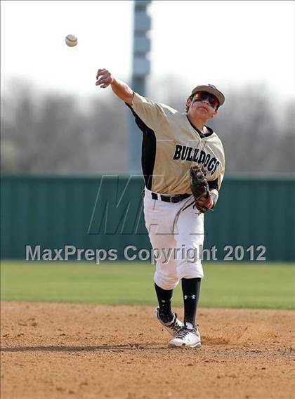 Thumbnail 1 in Crandall vs Palmer (Ferris Tournament) photogallery.