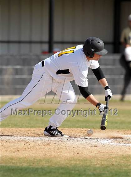 Thumbnail 2 in Crandall vs Palmer (Ferris Tournament) photogallery.