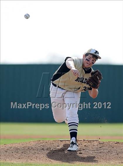Thumbnail 3 in Crandall vs Palmer (Ferris Tournament) photogallery.