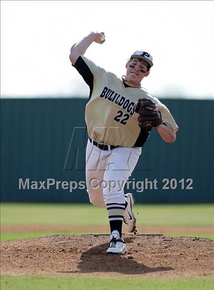 Thumbnail 2 in Crandall vs Palmer (Ferris Tournament) photogallery.