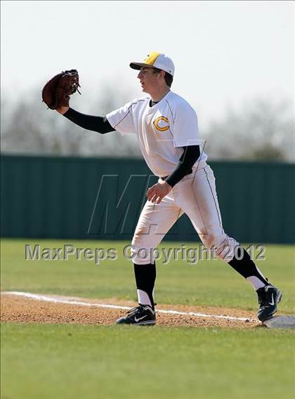 Thumbnail 2 in Crandall vs Palmer (Ferris Tournament) photogallery.