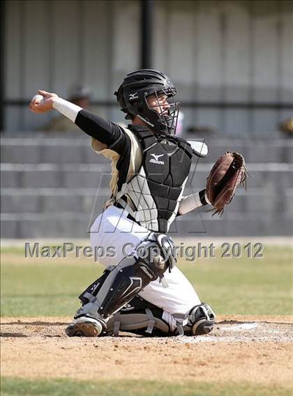 Thumbnail 3 in Crandall vs Palmer (Ferris Tournament) photogallery.