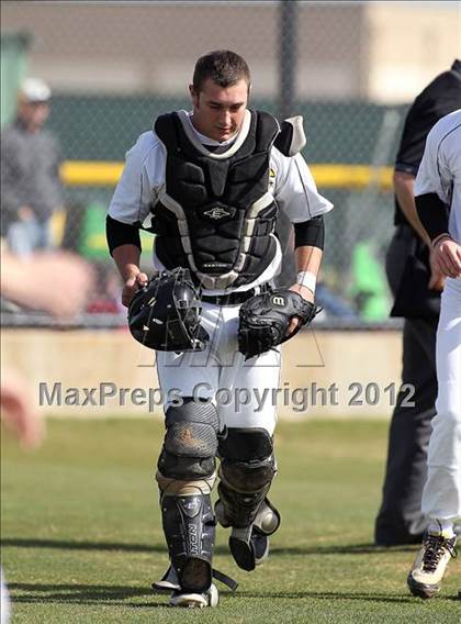 Thumbnail 3 in Crandall vs Palmer (Ferris Tournament) photogallery.
