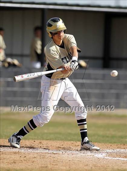 Thumbnail 3 in Crandall vs Palmer (Ferris Tournament) photogallery.