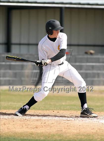Thumbnail 3 in Crandall vs Palmer (Ferris Tournament) photogallery.