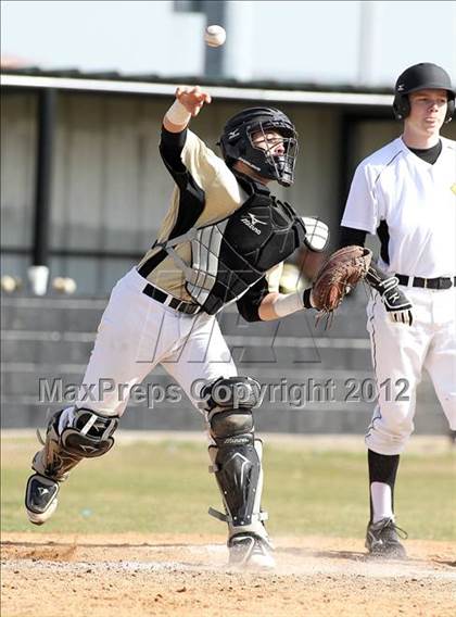 Thumbnail 2 in Crandall vs Palmer (Ferris Tournament) photogallery.