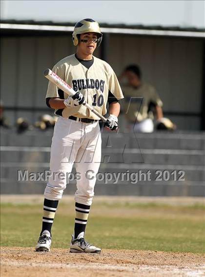 Thumbnail 3 in Crandall vs Palmer (Ferris Tournament) photogallery.