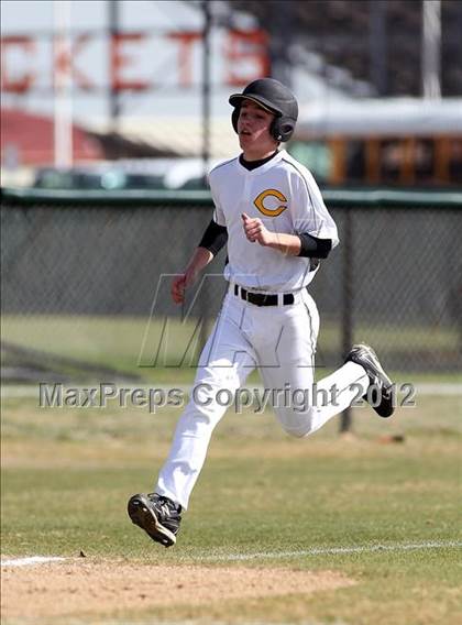 Thumbnail 3 in Crandall vs Palmer (Ferris Tournament) photogallery.