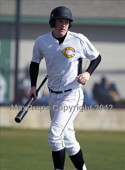Thumbnail 2 in Crandall vs Palmer (Ferris Tournament) photogallery.