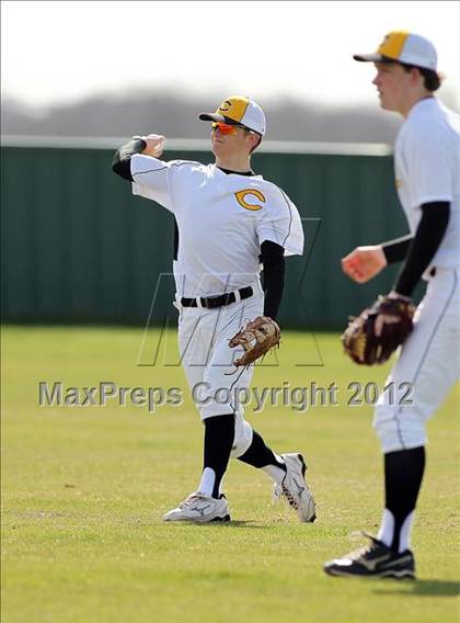 Thumbnail 3 in Crandall vs Palmer (Ferris Tournament) photogallery.