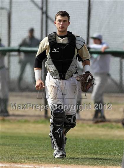 Thumbnail 3 in Crandall vs Palmer (Ferris Tournament) photogallery.