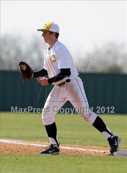 Thumbnail 3 in Crandall vs Palmer (Ferris Tournament) photogallery.