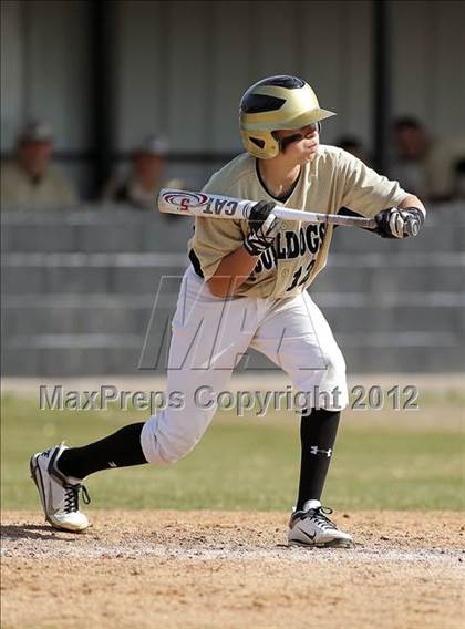 Thumbnail 1 in Crandall vs Palmer (Ferris Tournament) photogallery.