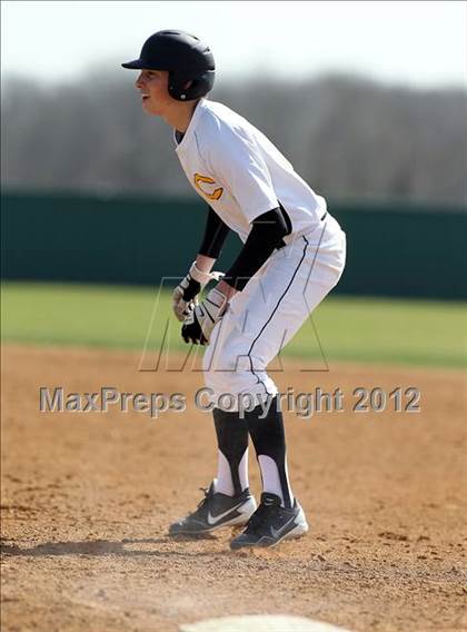 Thumbnail 3 in Crandall vs Palmer (Ferris Tournament) photogallery.