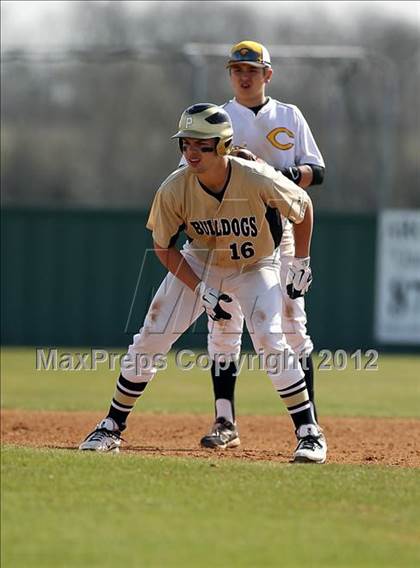 Thumbnail 2 in Crandall vs Palmer (Ferris Tournament) photogallery.