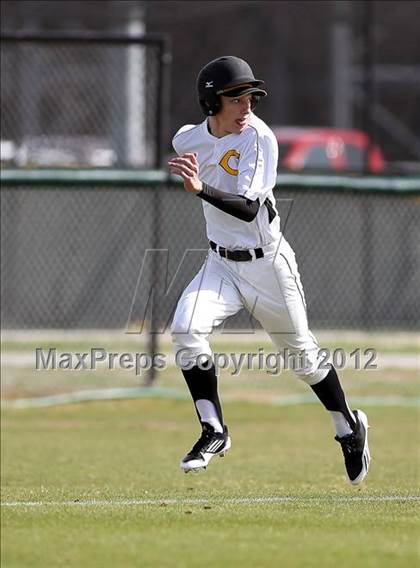 Thumbnail 2 in Crandall vs Palmer (Ferris Tournament) photogallery.