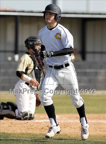 Thumbnail 3 in Crandall vs Palmer (Ferris Tournament) photogallery.