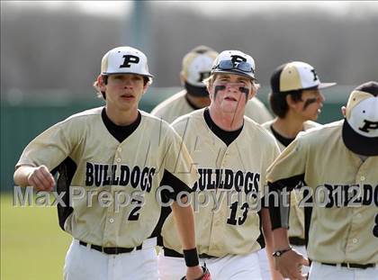 Thumbnail 1 in Crandall vs Palmer (Ferris Tournament) photogallery.