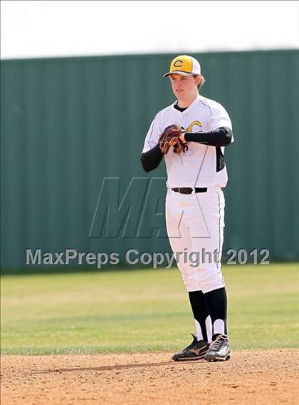 Thumbnail 1 in Crandall vs Palmer (Ferris Tournament) photogallery.