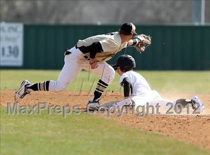Thumbnail 3 in Crandall vs Palmer (Ferris Tournament) photogallery.