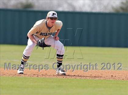 Thumbnail 3 in Crandall vs Palmer (Ferris Tournament) photogallery.