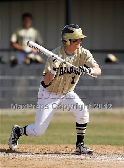 Thumbnail 1 in Crandall vs Palmer (Ferris Tournament) photogallery.