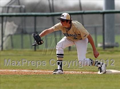 Thumbnail 2 in Crandall vs Palmer (Ferris Tournament) photogallery.