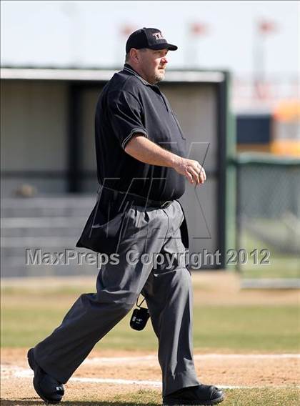 Thumbnail 3 in Crandall vs Palmer (Ferris Tournament) photogallery.