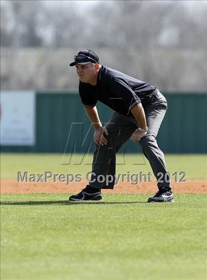 Thumbnail 2 in Crandall vs Palmer (Ferris Tournament) photogallery.