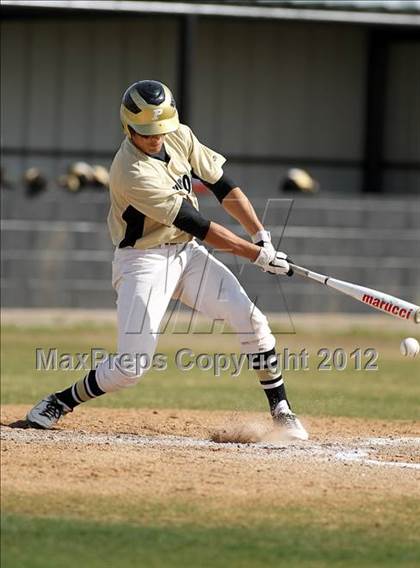 Thumbnail 1 in Crandall vs Palmer (Ferris Tournament) photogallery.