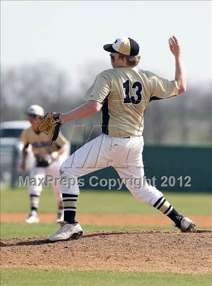 Thumbnail 2 in Crandall vs Palmer (Ferris Tournament) photogallery.