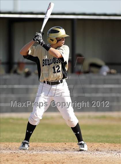 Thumbnail 3 in Crandall vs Palmer (Ferris Tournament) photogallery.