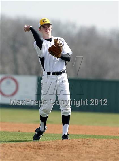 Thumbnail 3 in Crandall vs Palmer (Ferris Tournament) photogallery.