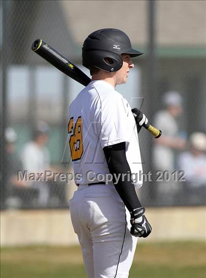 Thumbnail 3 in Crandall vs Palmer (Ferris Tournament) photogallery.