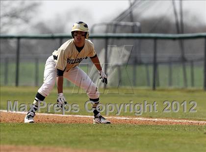 Thumbnail 2 in Crandall vs Palmer (Ferris Tournament) photogallery.