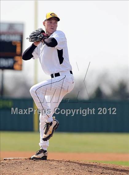 Thumbnail 2 in Crandall vs Palmer (Ferris Tournament) photogallery.