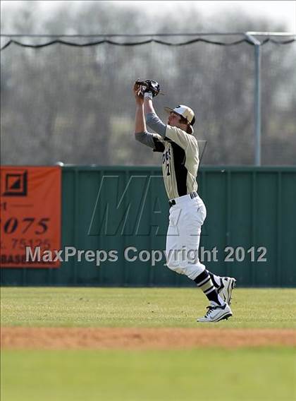 Thumbnail 3 in Crandall vs Palmer (Ferris Tournament) photogallery.