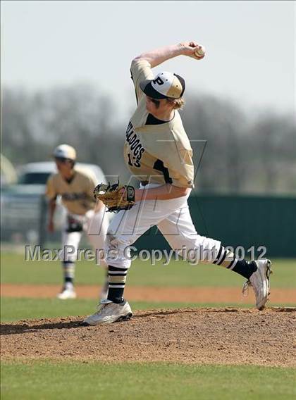 Thumbnail 3 in Crandall vs Palmer (Ferris Tournament) photogallery.