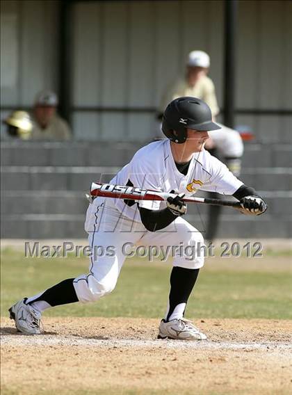 Thumbnail 3 in Crandall vs Palmer (Ferris Tournament) photogallery.